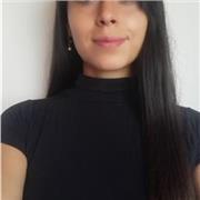 Licenciada en educación infantil de la Universidad Pedagógica Nacional, con experiencia en el trabajo escolar con niños y niñas de primera infancia, soy una persona con excelentes relaciones interpersonales a nivel académico, laboral y social. Cuento con